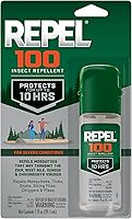 Vista 13 de Repel 100 Repelente de Insectos, 1 Onza, Con DEET, Protección de 10 Horas Repelente de Insectos de Larga Duración Spray de Bomba de Viaje Repele