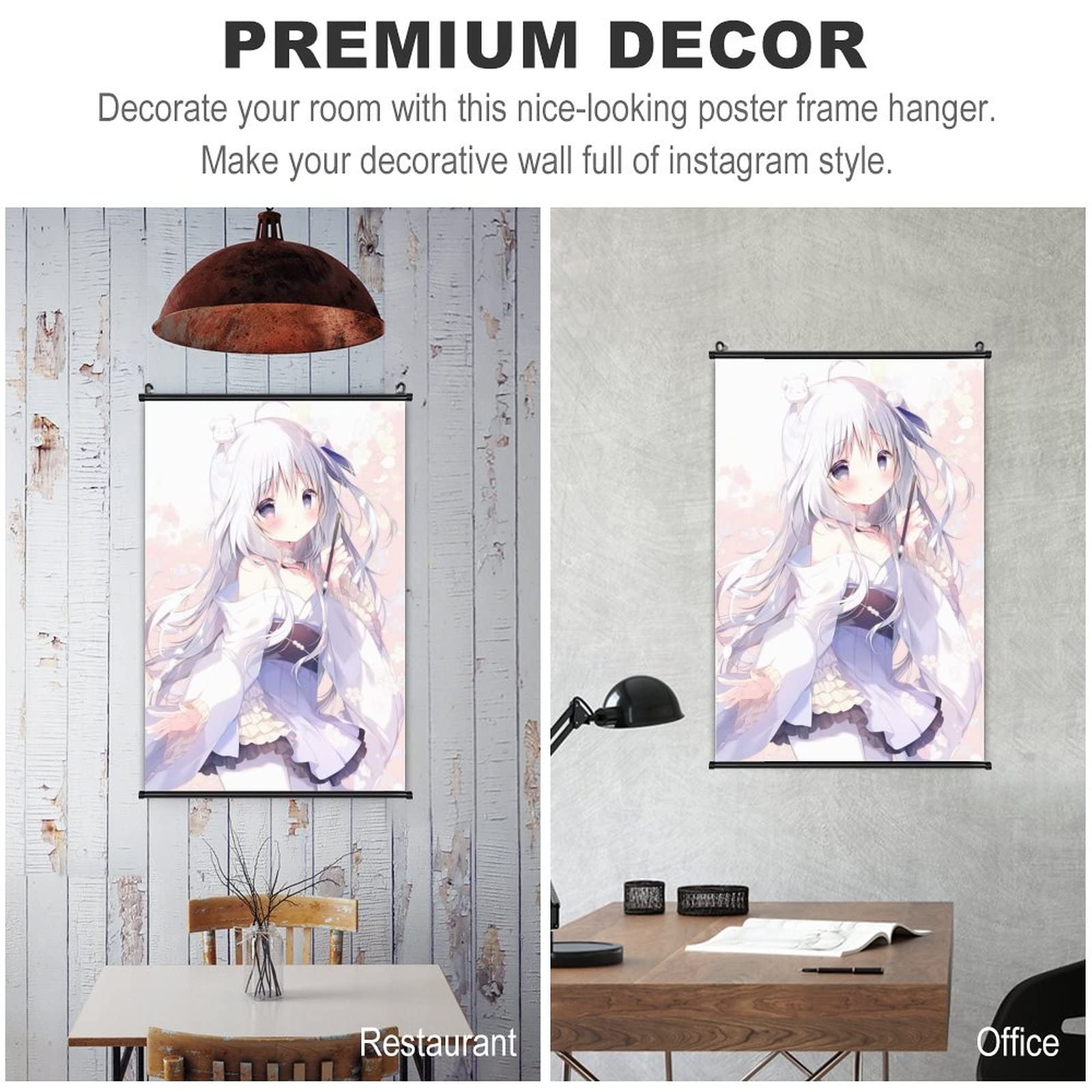 Amazon.co.jp: ポスター 壁掛 かわいい アニメ柄 キャラクター柄