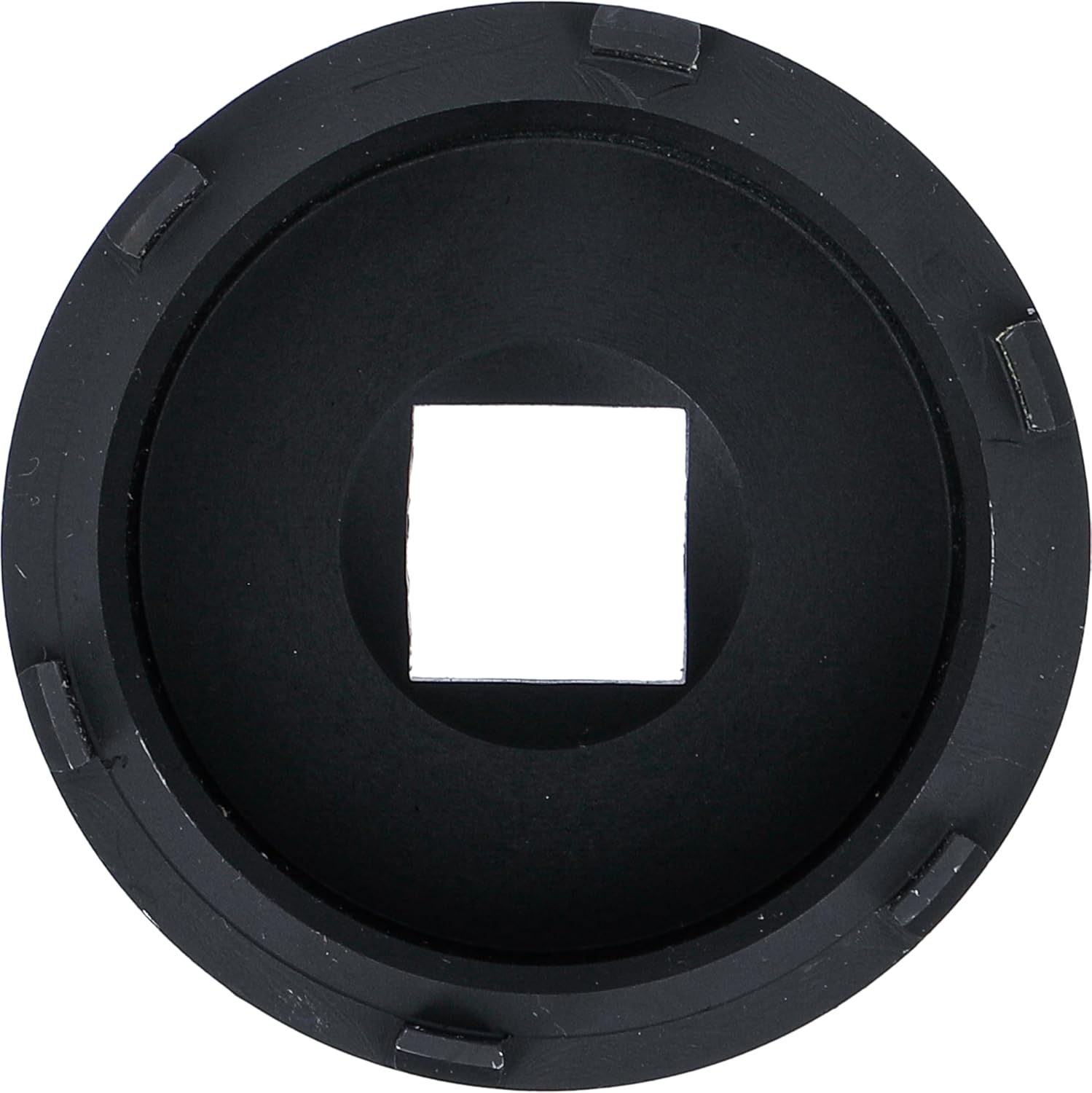 BGS 9617 | Groove Nut Socket for Wheel Hubs | External Tooth | for Mercedes-Benz, Nissan, Opel, Renault, VW