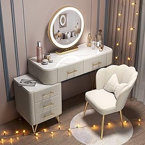 Vanity set con luci thumbnail classifica