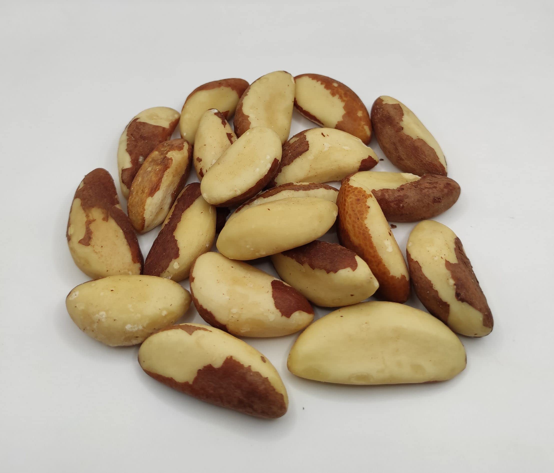 Nueces De Brasil Secas 40g - 1,95kg Bertholletia excelsa (950 gramos)