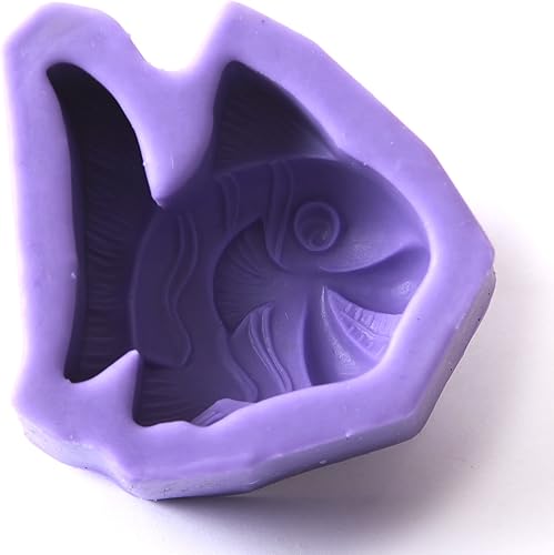 Miniatura 2 de Molde de silicona para peces tropicales