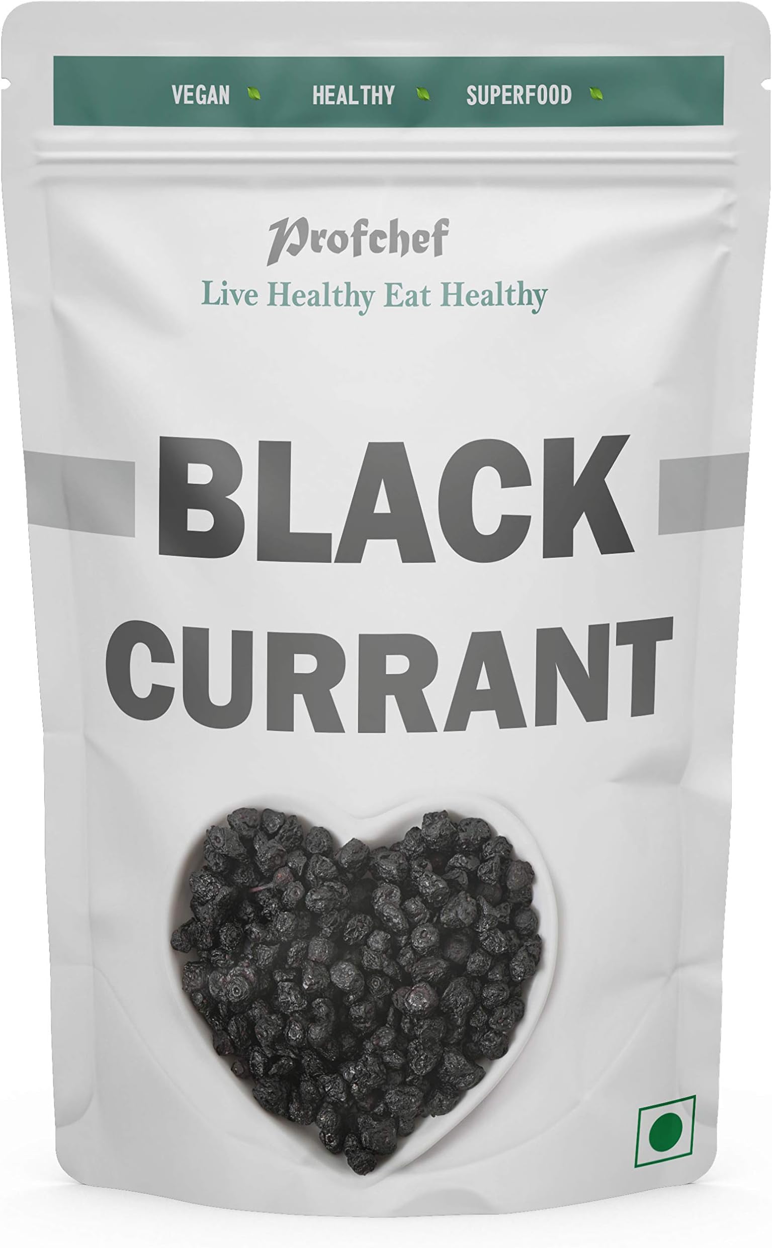 Black Currant Dried 450g