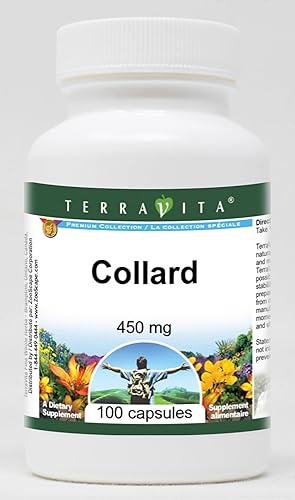 Col - 450 mg (100 Cápsulas, ZIN 519824)
