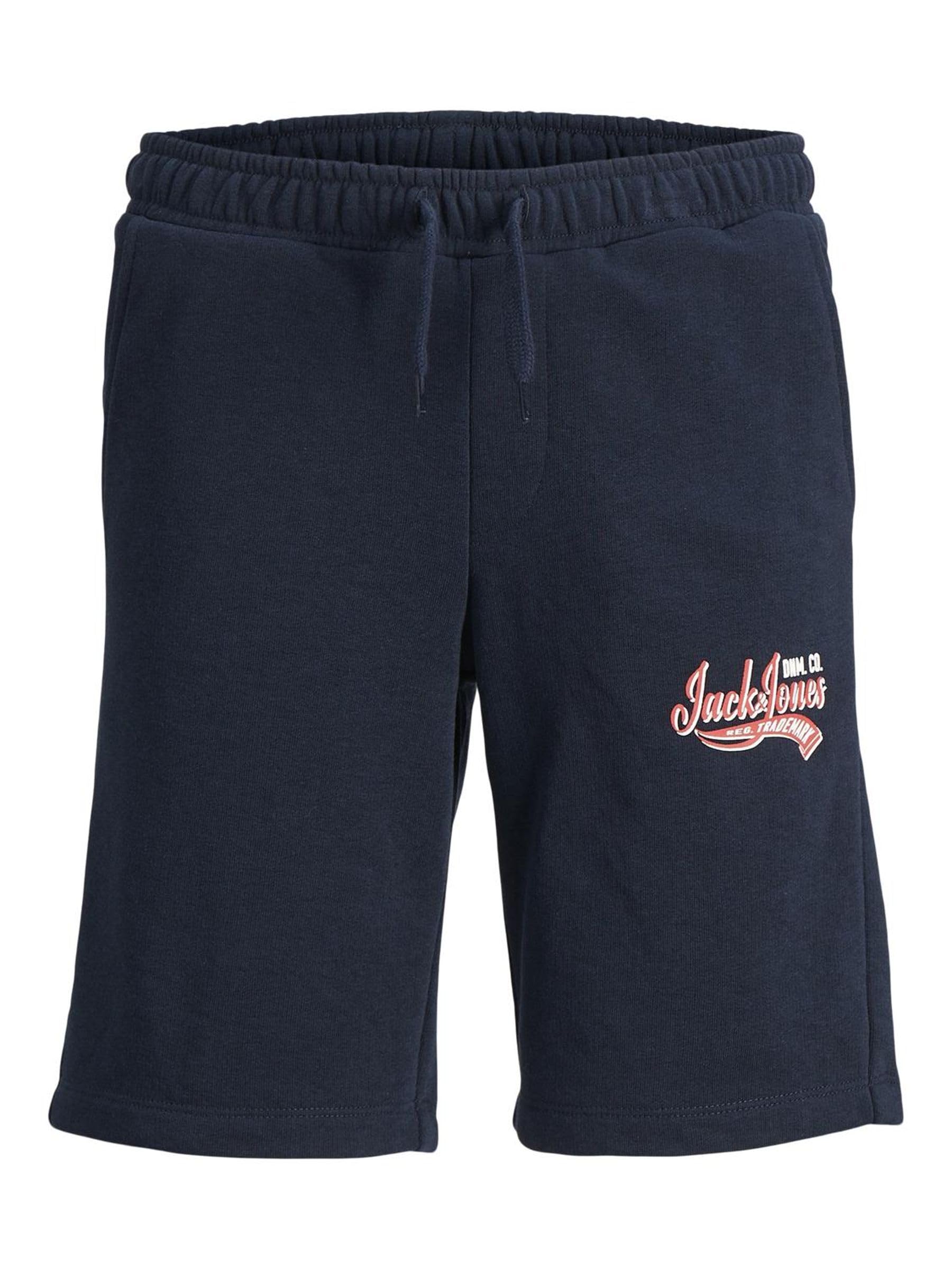 Erkek Çocuk Şort Jpstlogo Sweat Shorts 2 Col Sn Gms Jnr