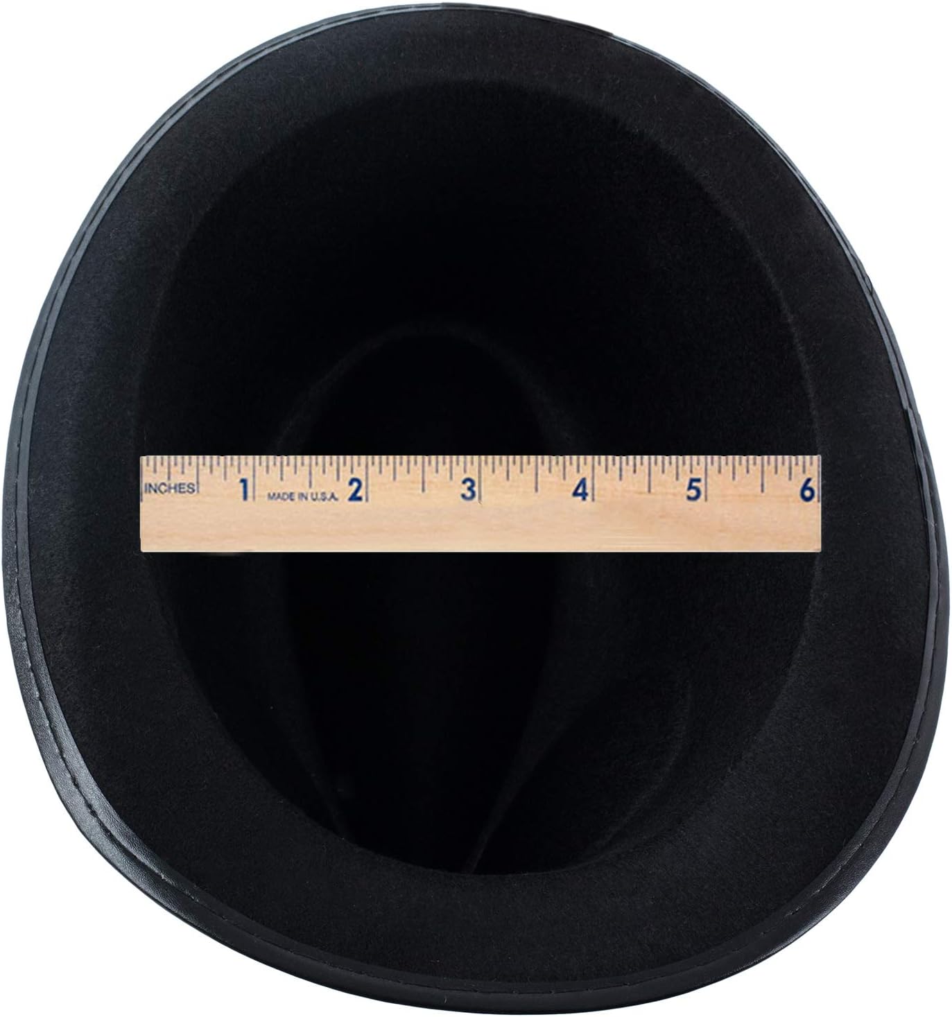 Funny Party Hats Toddler Fedora - Gangster Fedora Black Hat for Kids - Costume Accessories for Children - Image 4