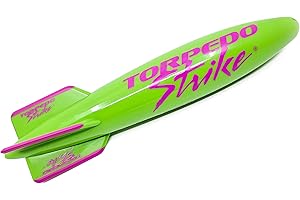 SpinFin Pool Torpedoes: Underwater Football for Endless Pool Fun