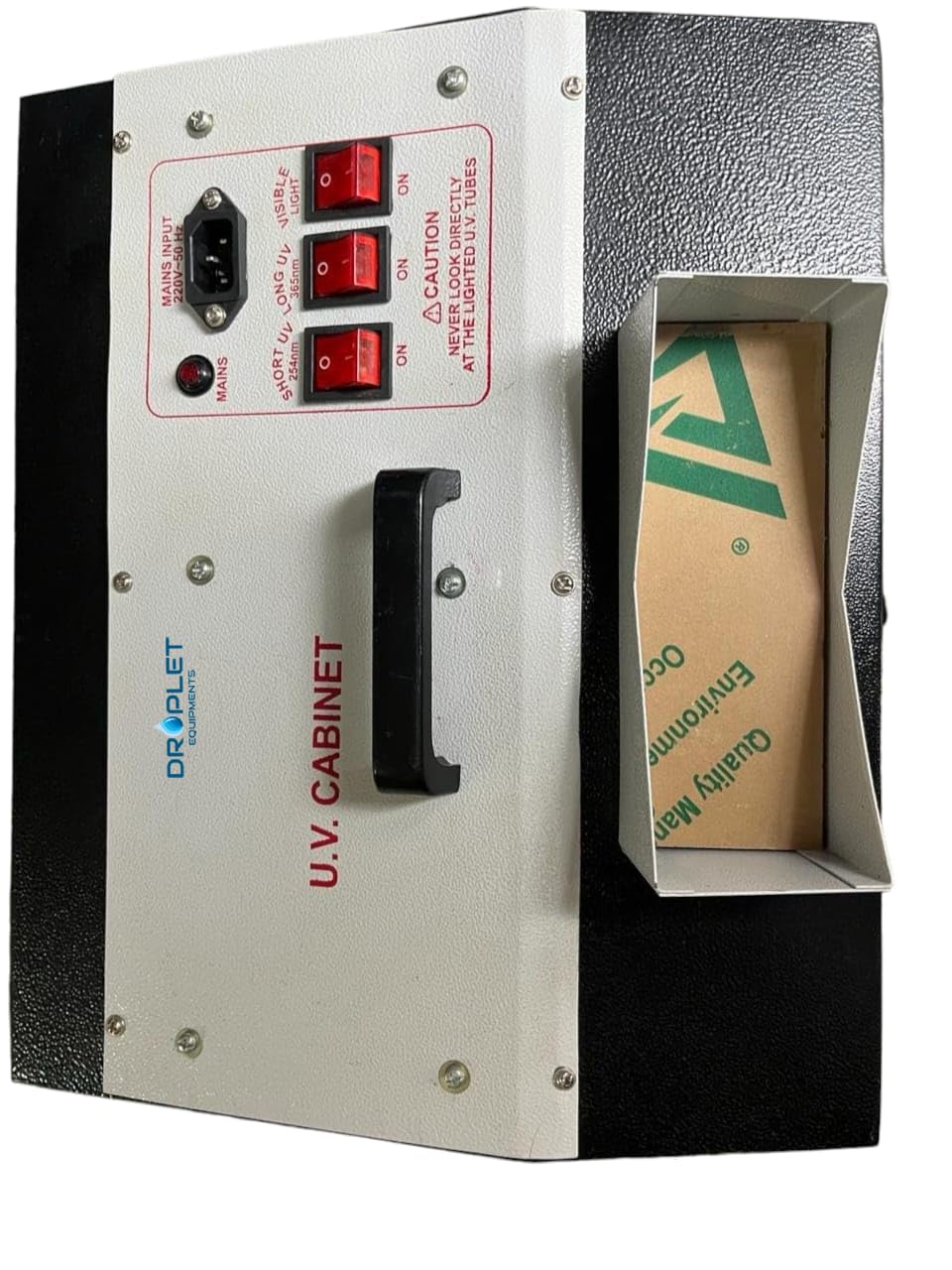 UV Cabinet for Chromatography Analysis Laboratory UV Cabinet Sterilization Cabinet - Image 2 thumbnail