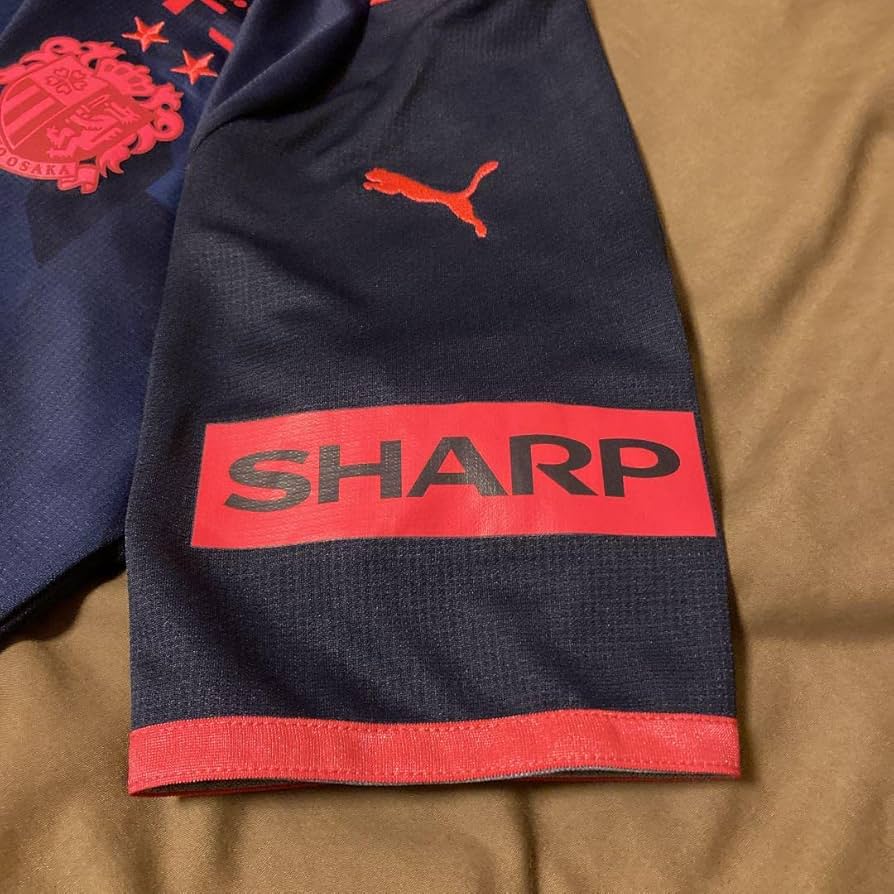 Amazon.co.jp: セレッソ大阪 17 坂元達裕 リミテッド