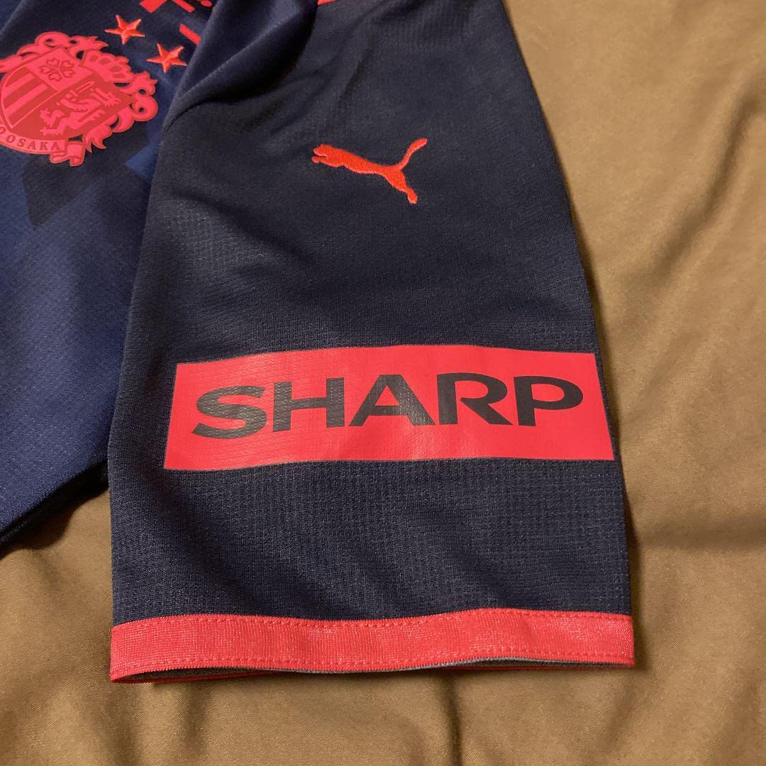 Amazon.co.jp: セレッソ大阪 17 坂元達裕 リミテッド