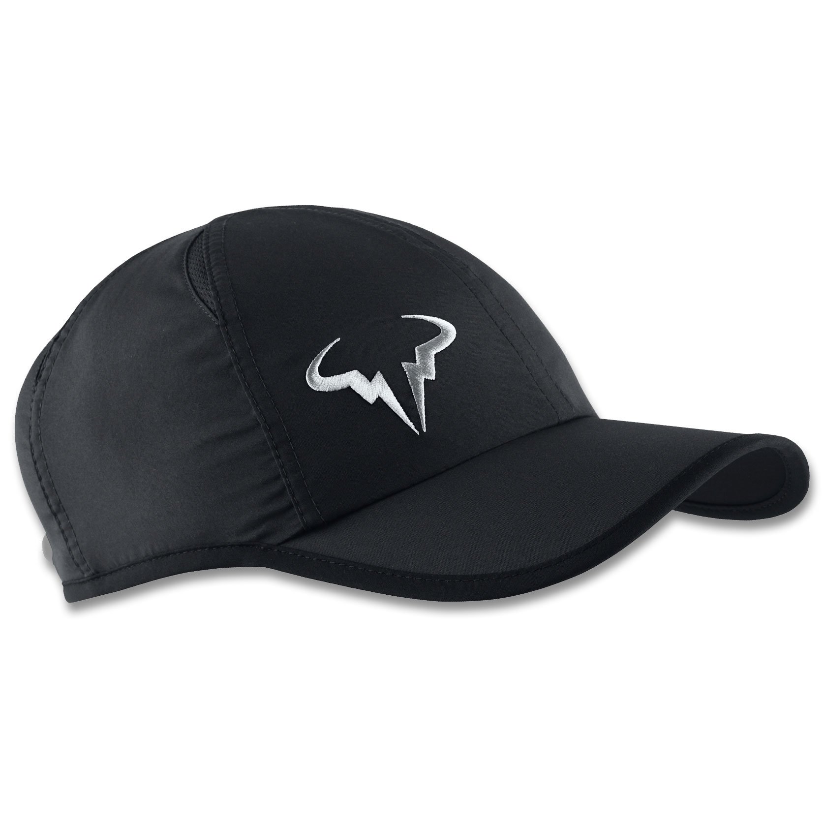 nike rafa bull logo cap