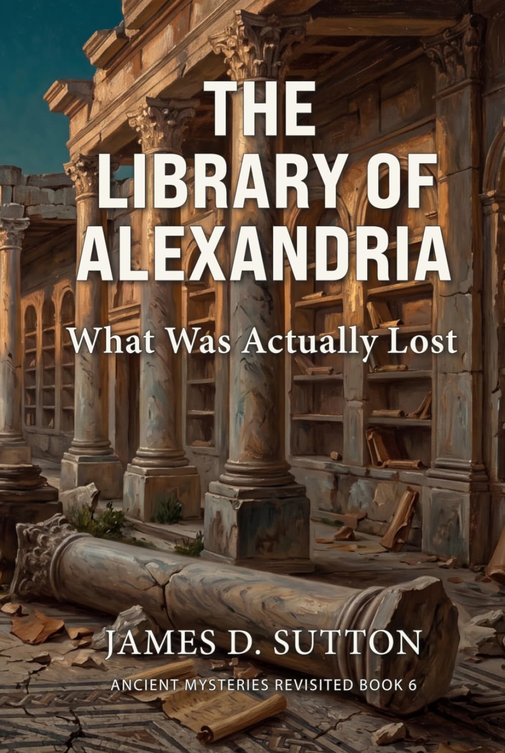 The Library of Alexandria: What Was Actually Lost (Ancient Mysteries Revisited)