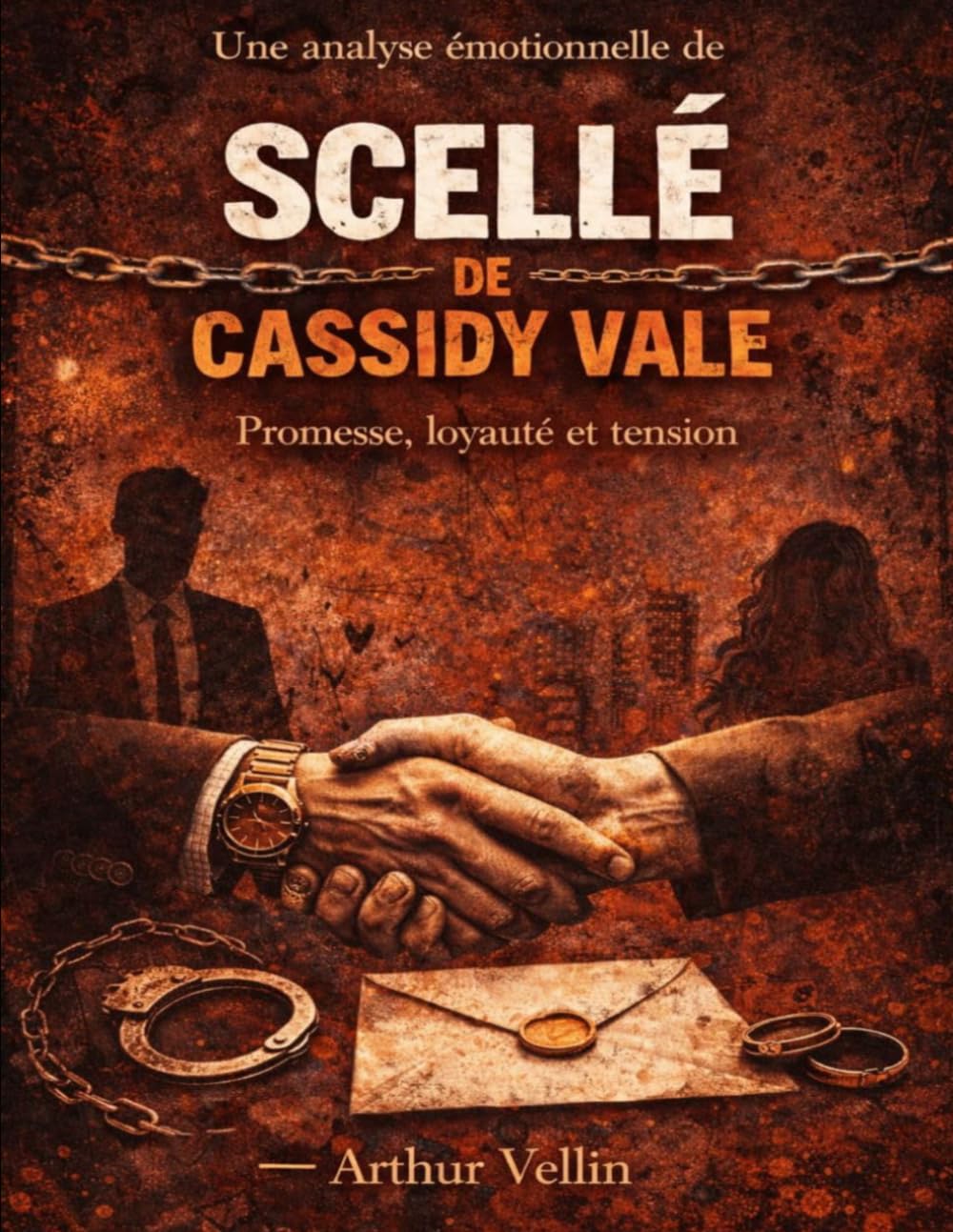 Une analyse émotionnelle de Scellé de Cassidy Vale: Promesse, loyauté et tension