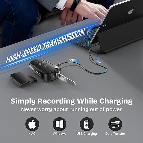 Miniatura 5 de Mini cámara HD 1080P, cámara pequeña de niñera de 32 G para seguridad del hogar, detección de movimiento, grabación en bucle, visión nocturna, toma