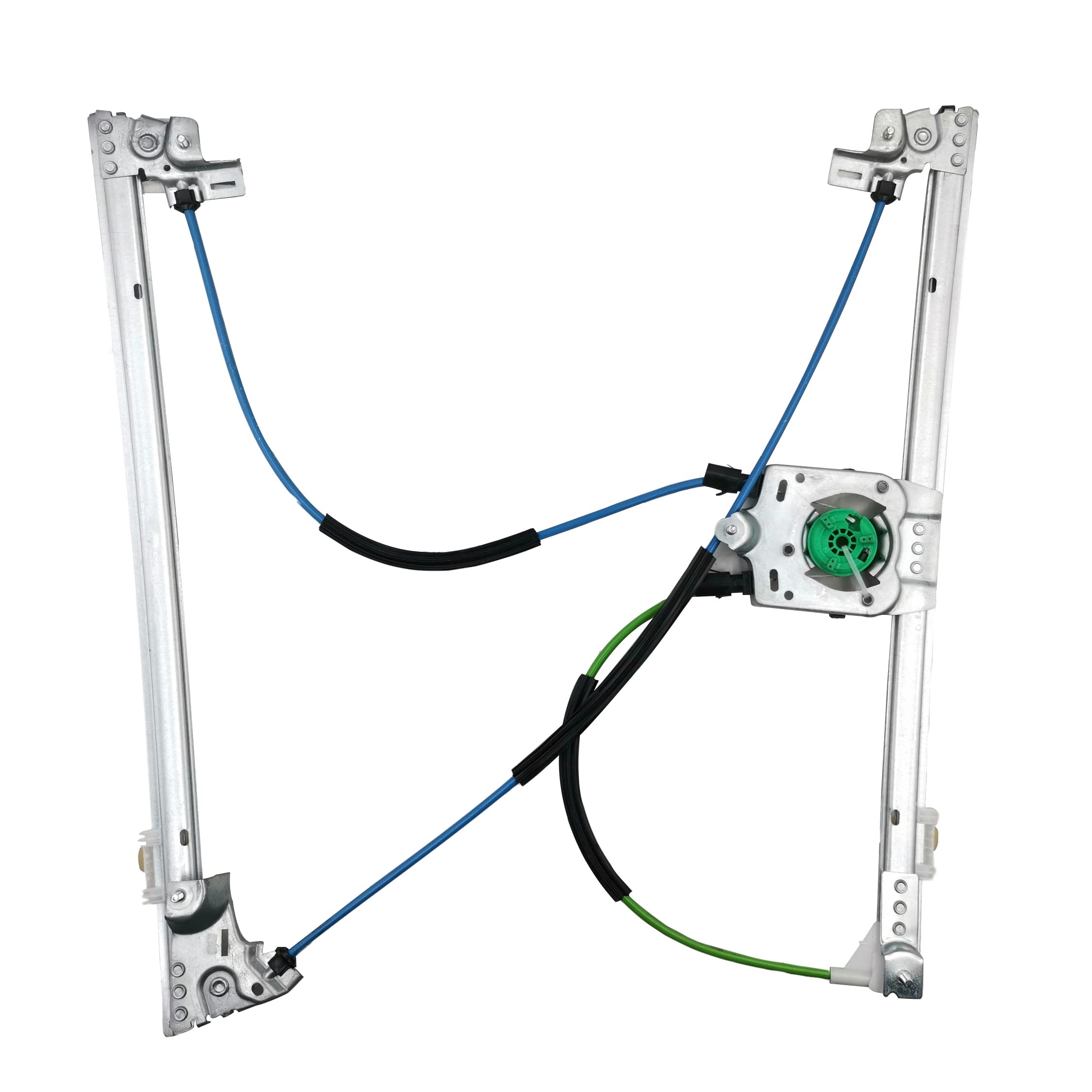 Mécanisme De Lève-vitre Avant Gauche De Renault Espace 4 Iv Depuis 2002 3663929058681
