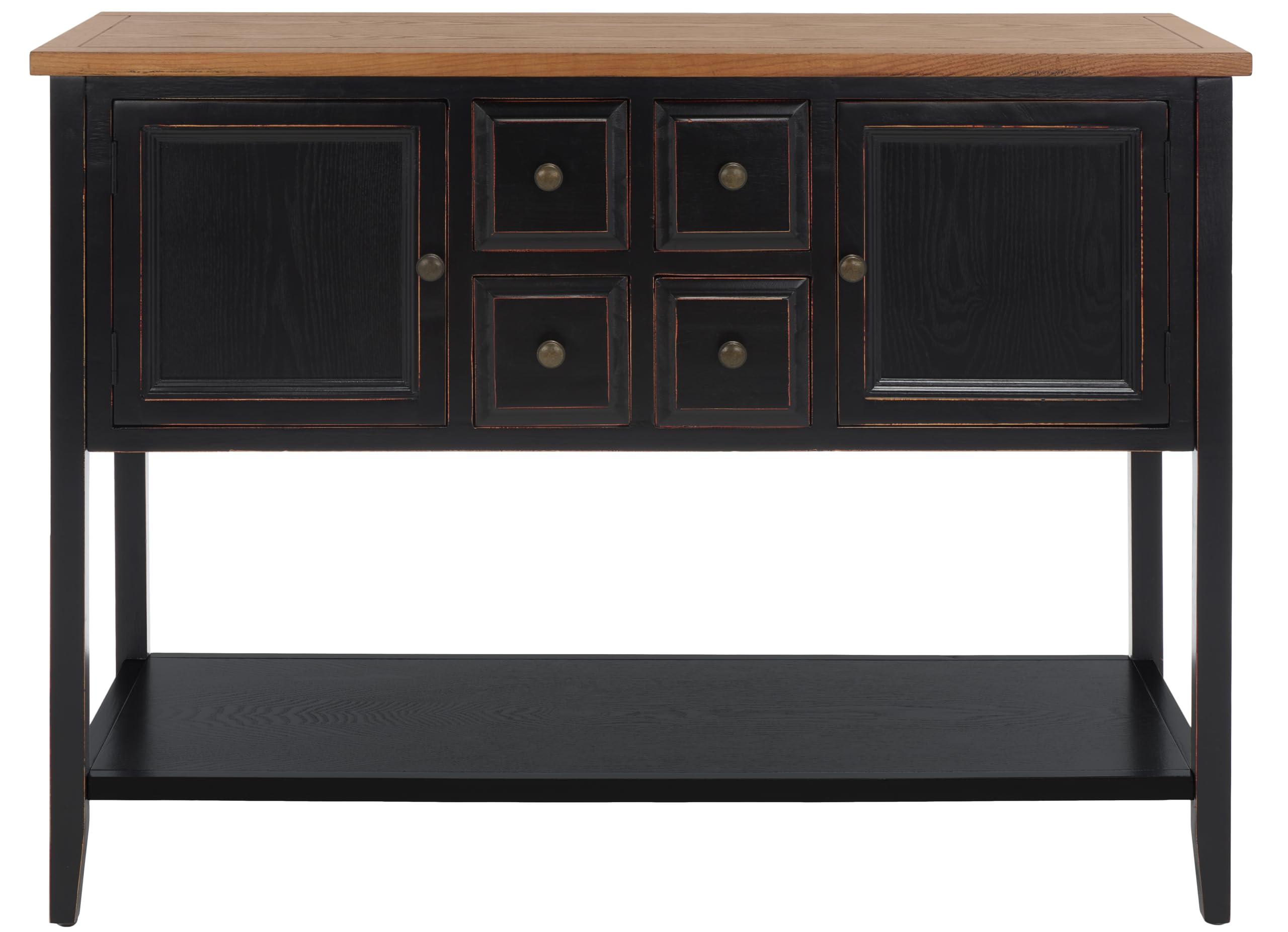 Safavieh Charlotte Oak Sideboard