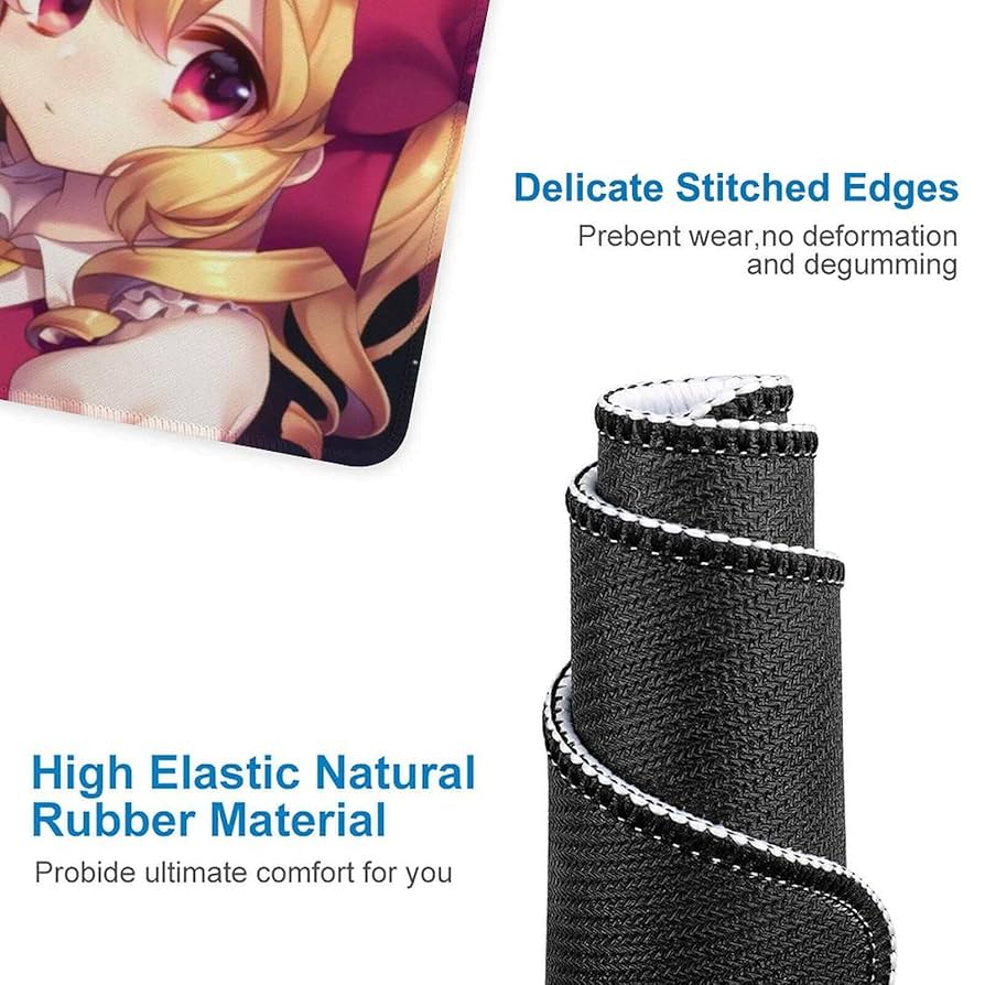 東方project フランドール　美少女　立体マウスパッド　TM7 Amazon.co.jp: 東方 フランドール・スカーレット マウスパッド