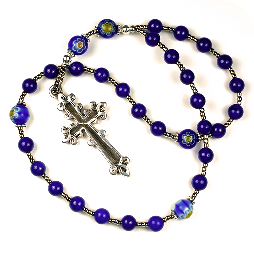 Rosary Beads Prayers of the Holy Rosary With Audio for