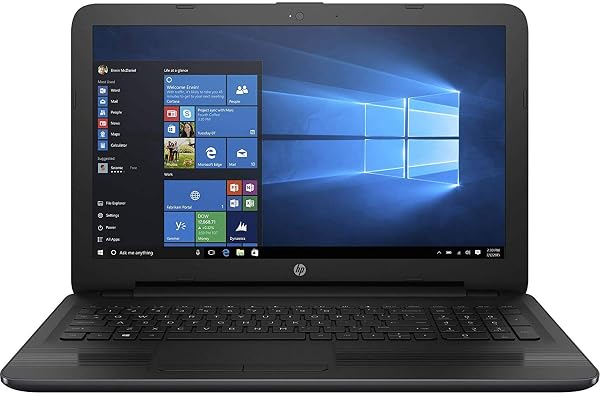 HP Portátil de negocios de alta calidad de 250 G5 de 15,6" antirreflejos HD (Intel Core i5-6200U, 8 GB DDR4 de memoria, 500 GB HDD) VGA, HDMI, DVD+RW, WiFi AC, Bluetooth, Ethernet RJ-45, Windows 10 Professional 64 bits - negro 🥇✔️ ® A Pedido 🏆™