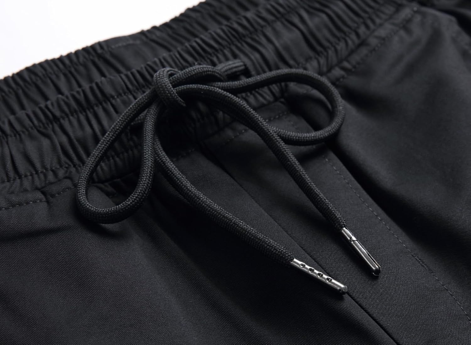 LOKTARC Boys Camo Pants Kids Pull On Drawstring Youth Camouflage Cargo Joggers - Image 4