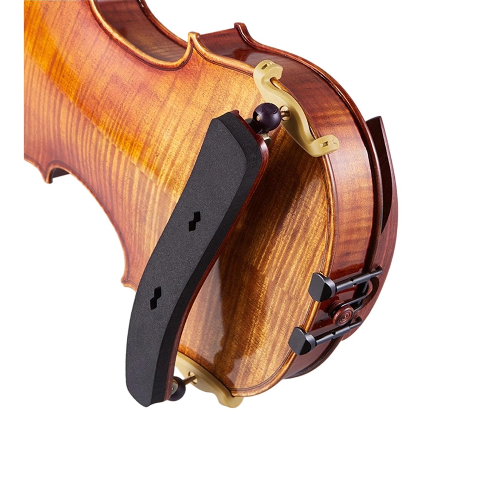 Spallina per violino 4/43 Supporto per viola 15/16 parti di violino | Poggiaspalla per violino