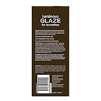 Vista 7 de Brillante brillo líquido morado U-HC-5396 de John Frieda, brillo luminoso para todos los morenos, 6.5 onzas