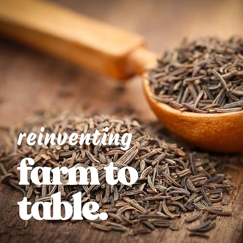 Miniatura 3 de Semillas de jardín de hierbas de alcaravea - Paquete de 0.04 oz  300 semillas - Semillas de jardinería de hierbas bienales culinarias y de cocina -