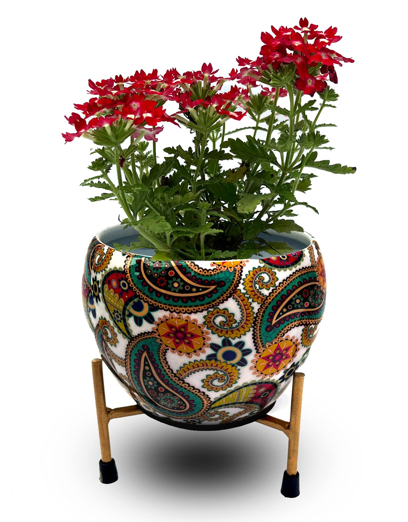 See full amazon price history chart for JR Handicrafts World Designer Indoor Plant Pots with Stand Table Top Decorative Metal Plant Pots for Living Room, Balcony and Garden (Multicolor) JR Handicrafts World Designer Indoor Plant Pots with Stand Table Top Decorative Metal Plant Pots for Living Room, Balcony and Garden (Multicolor) (B09WMPYB7P) Amazon Price History, Amazon Price Tracker