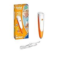 Ravensburger - tiptoi® - Giocatore interattivo - Gioco educativo elettronico