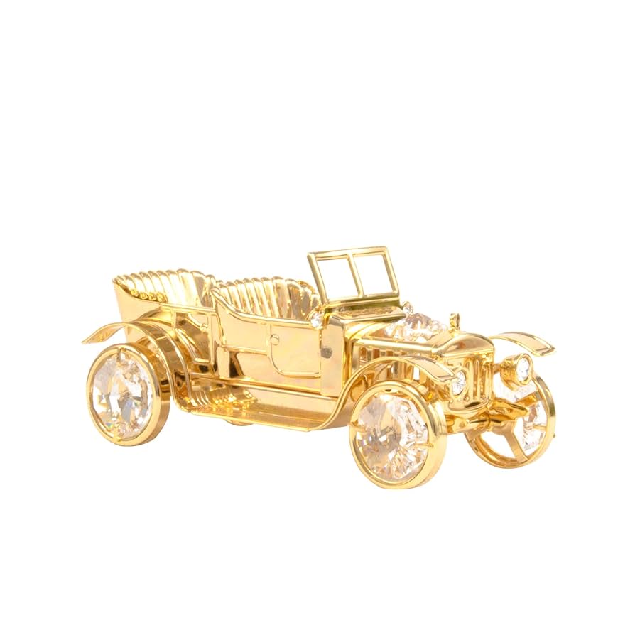 飾り台ミニチュアカーThe Classic Cars of the 50's Amazon.com: JMBricklayer Vintage Cars Building Sets for