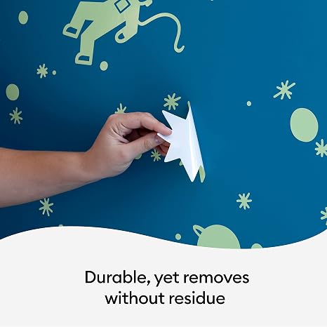 Cricut Removable vinyl glows in the dark, 61cm, self-adhesive vinyl roll, for cutting machine use, 2009582 white