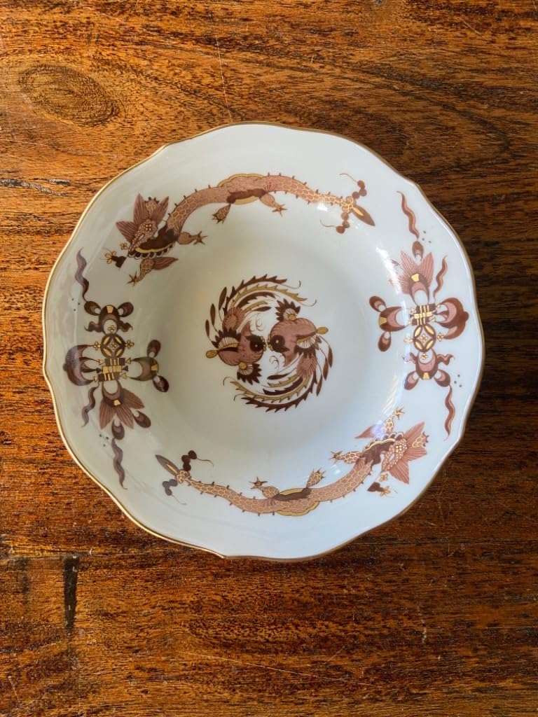 マイセン ドラゴン デミタスカップ＆ソーサー-2 マイセン ドラゴン