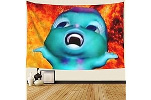 ZAIRUIKE Bibble Poster, Beliefs Happiness Tapestries