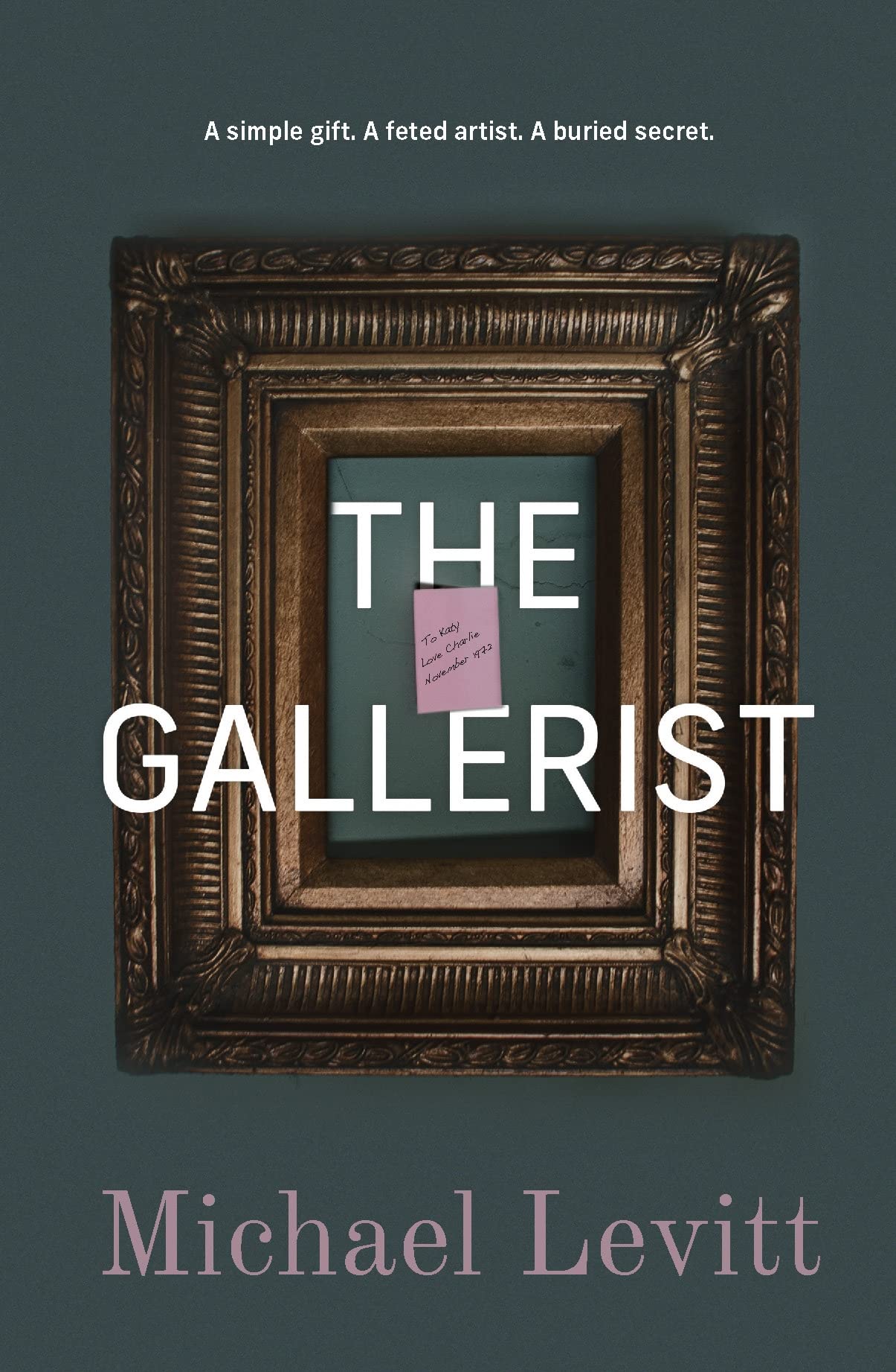 Buy The Gallerist — BookShops.in