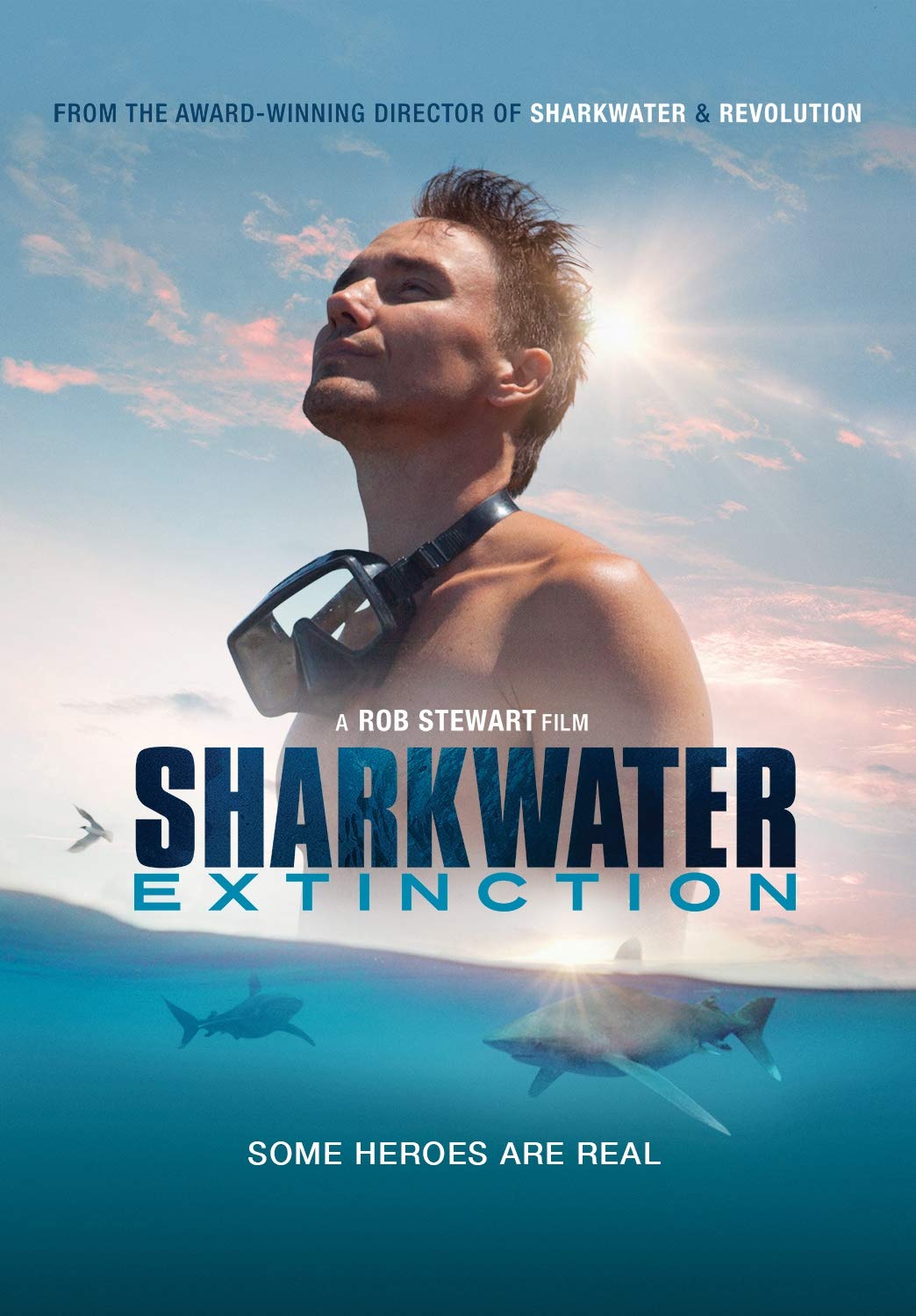 Amazon.co.jp: Sharkwater Extinction [DVD] [Import] : DVD