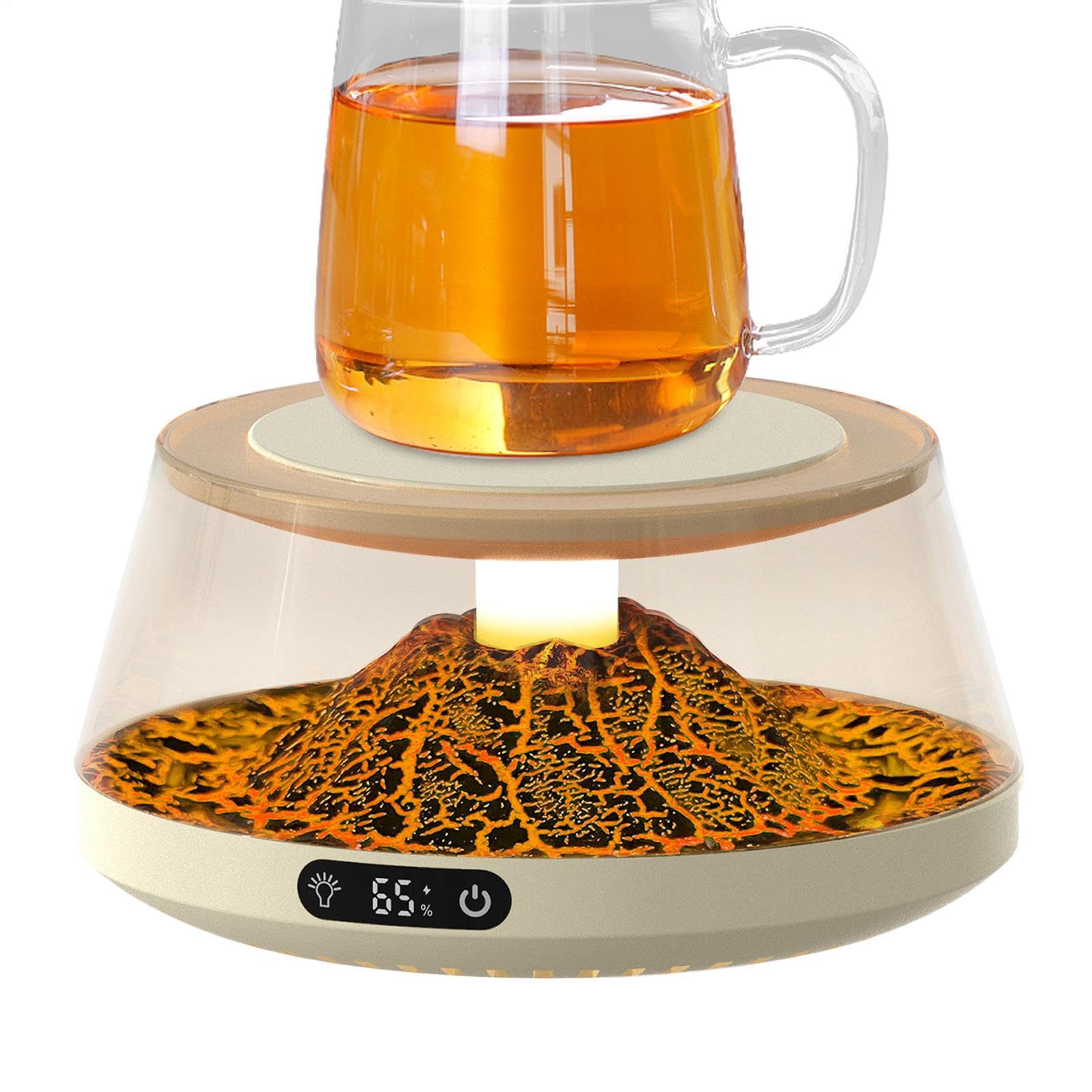 Calentador de Tazas, Calentador de Taza de Café Inteligente Calentador de