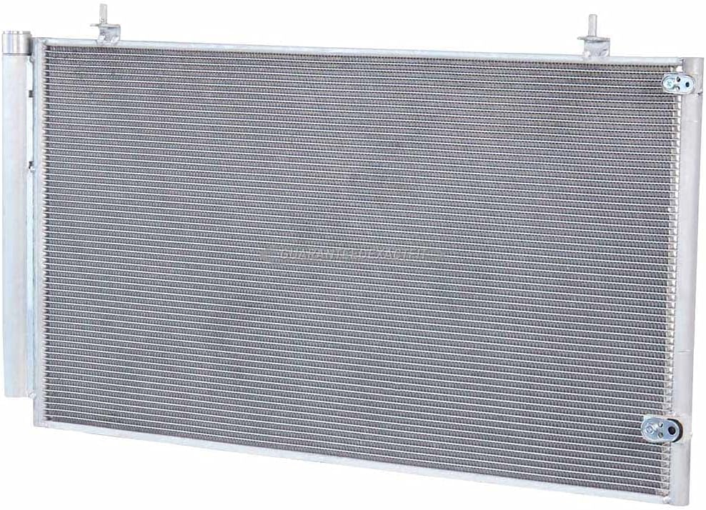 For Lexus RX350 Toyota Sienna 2011 AC Compressor w/A/C Condenser Drier - BuyAutoParts 61-97143R3 New