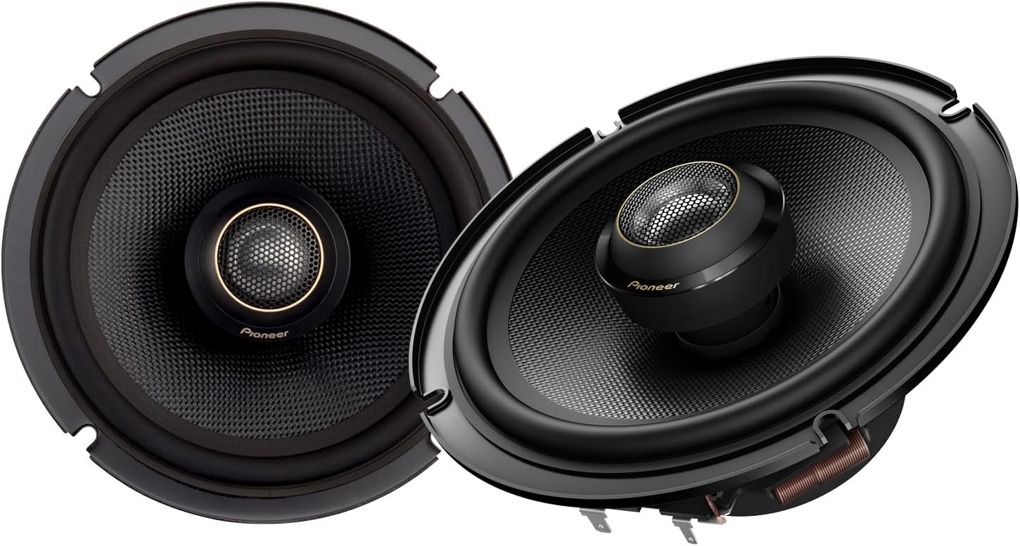 SONDPEX SDX Audio 5x7/6x8 Dual Cone Speaker 65W Original