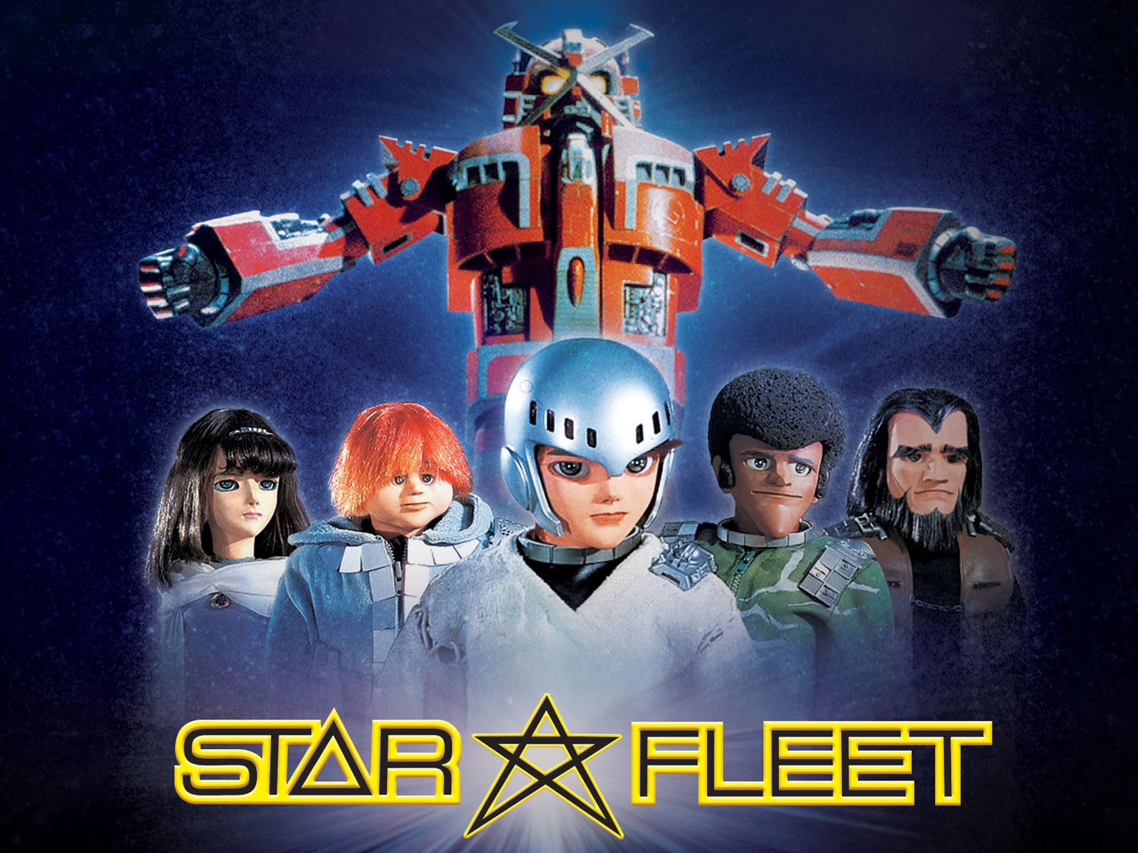 Starfleet - Season 1