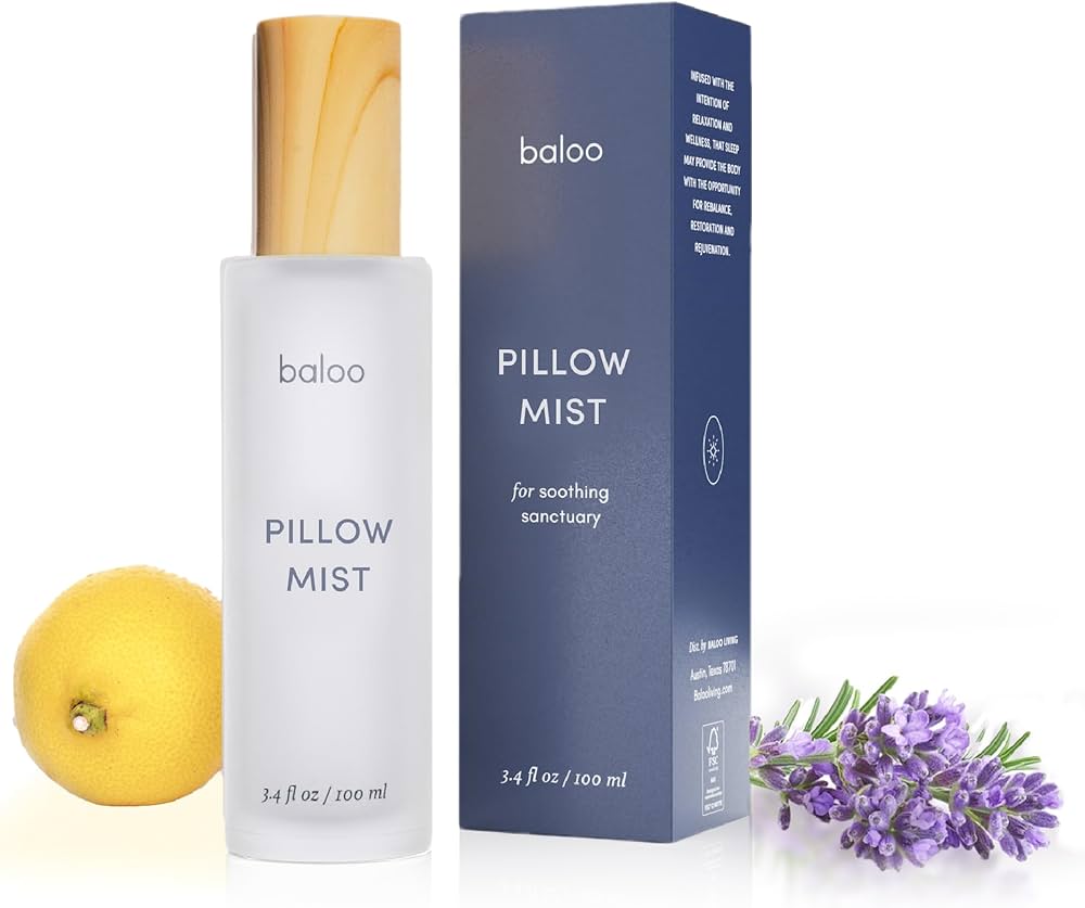 Baloo Pillow Mist : Amazon.ca: Home