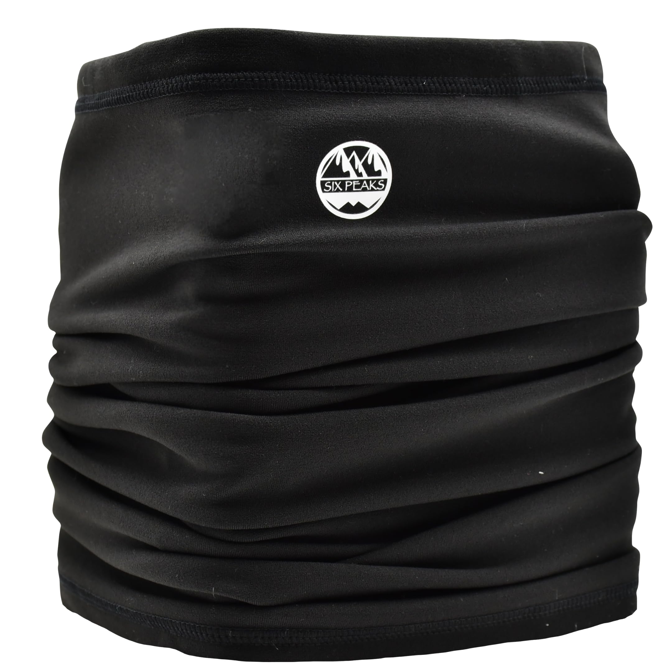 Six Peaks Black Winter Neck Warmer (Product Colour: )
