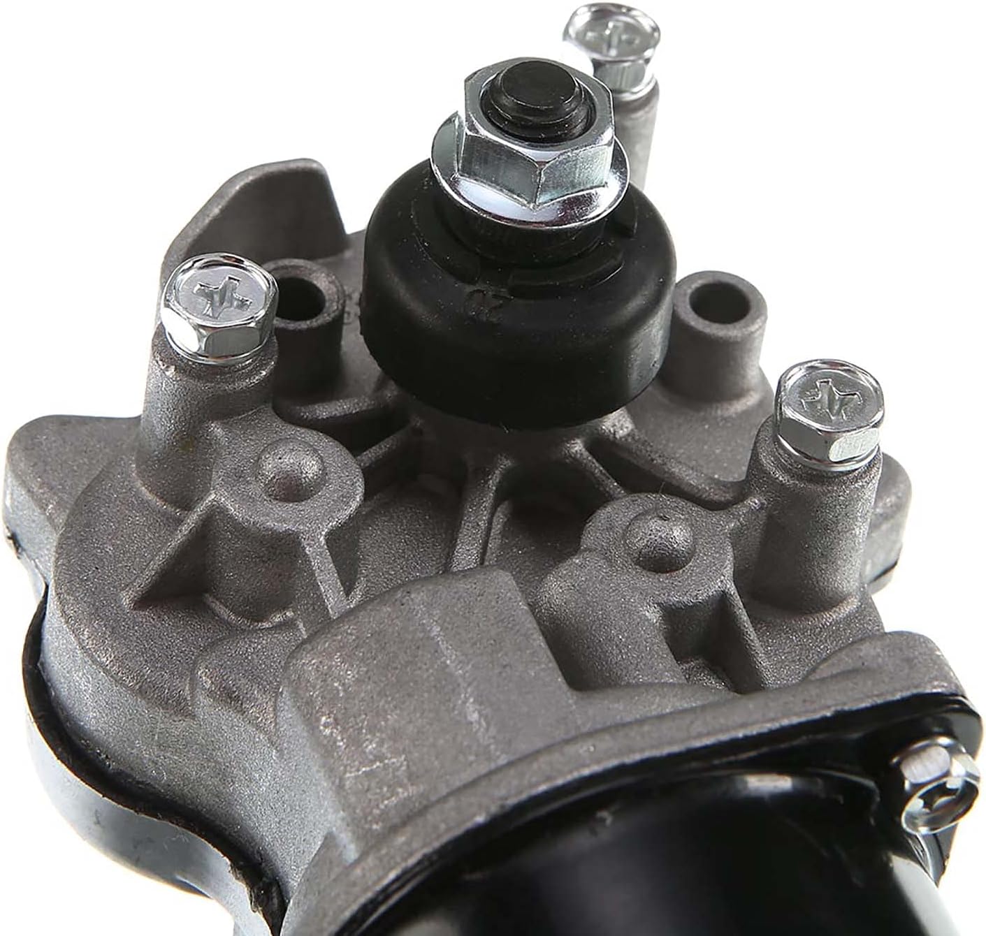 A-Premium Front Windshield Wiper Motor Compatible with Nissan Altima 2002 2003 2004 2005 2006 2007, Maxima 2004 2005 2006 2007 2008, V6 3.5L, Sedan, 5-Pin, Replace# 28810-7Y000, 28810-7Y005