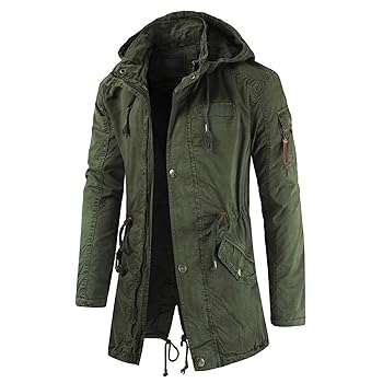 ジャケット・アウター COMOLI Cotton Silk Military Parka COMOLI -Cotton Silk Military Parka- | twelve blog