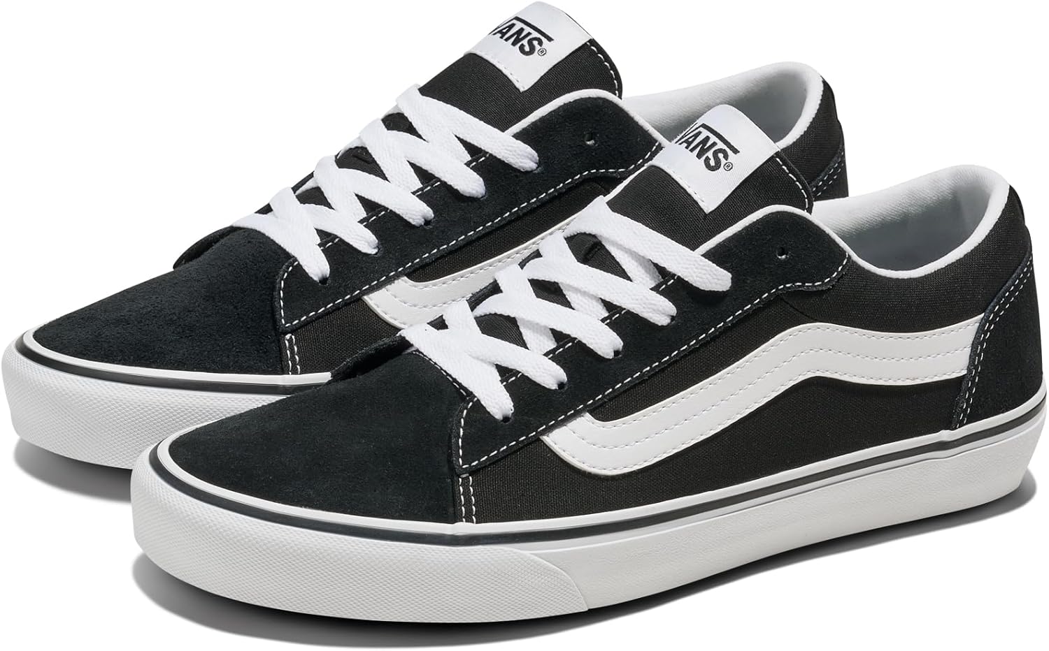 Vans Men's Vero Ls Low Top Shoe