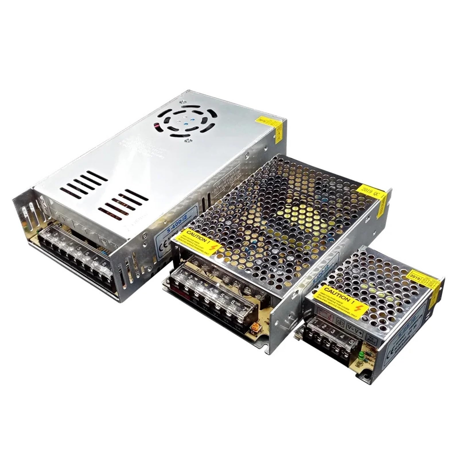 Transformateur 220V à 36V 5A alimentation AC DC pour boîtier - 7
