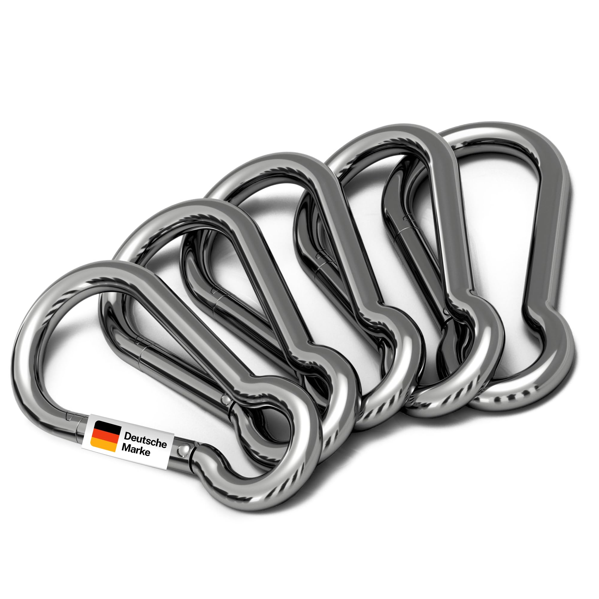 everlar® Carabiner Hook Large
