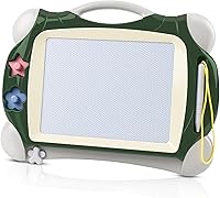 Vista 1 de Tablero de dibujo magnético, juguetes para niños de 1, 2, 3 años, tablero de dibujo para niños, cumpleaños, Pascua, Navidad, Halloween, regalos