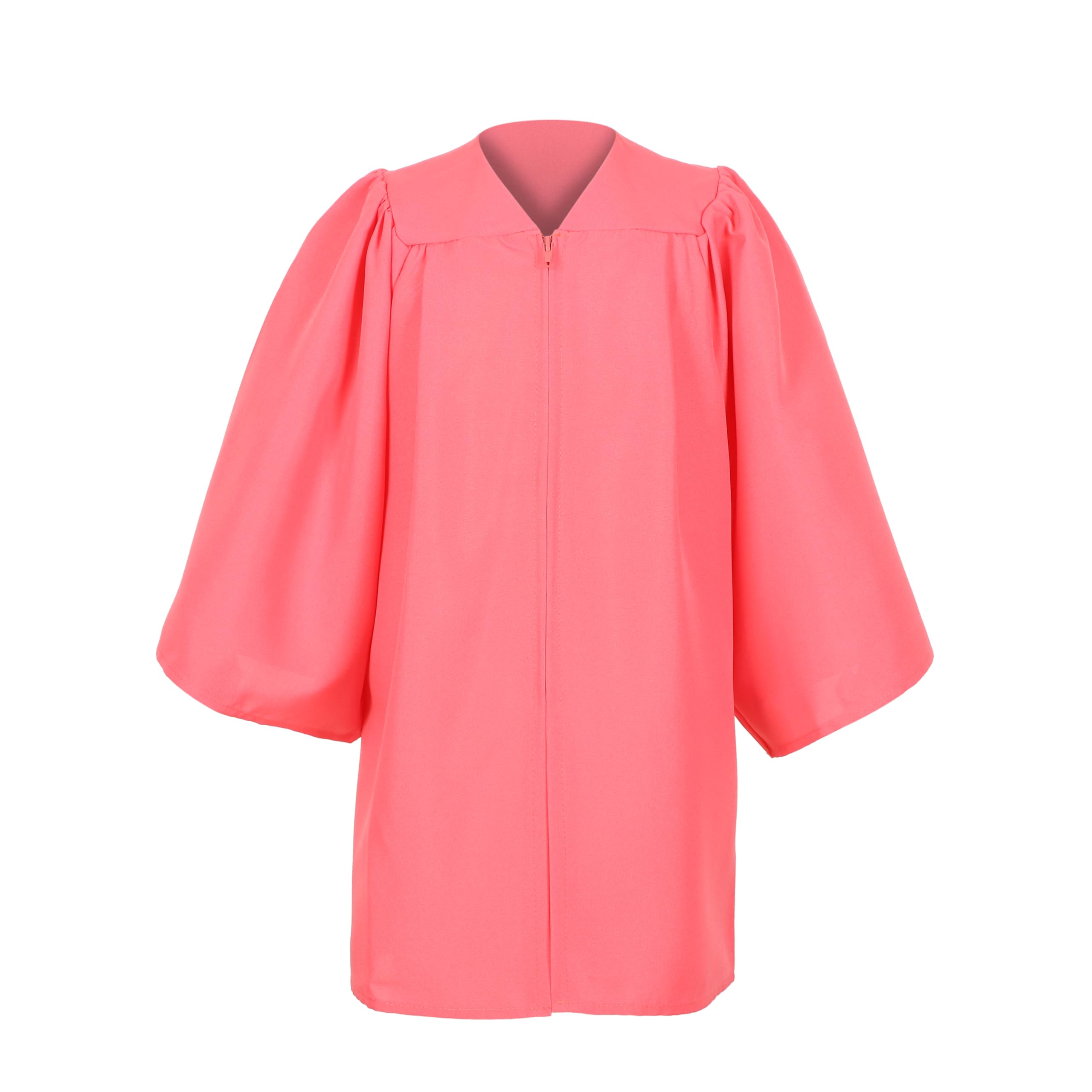 Matte Kindergarten Preschool Graduation Gown for Kids