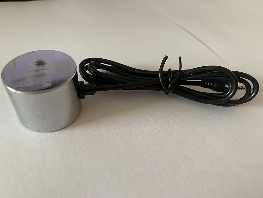 Amazon.co.jp: コンクリートマイク 超高感度 壁マイク 壁向こうの音