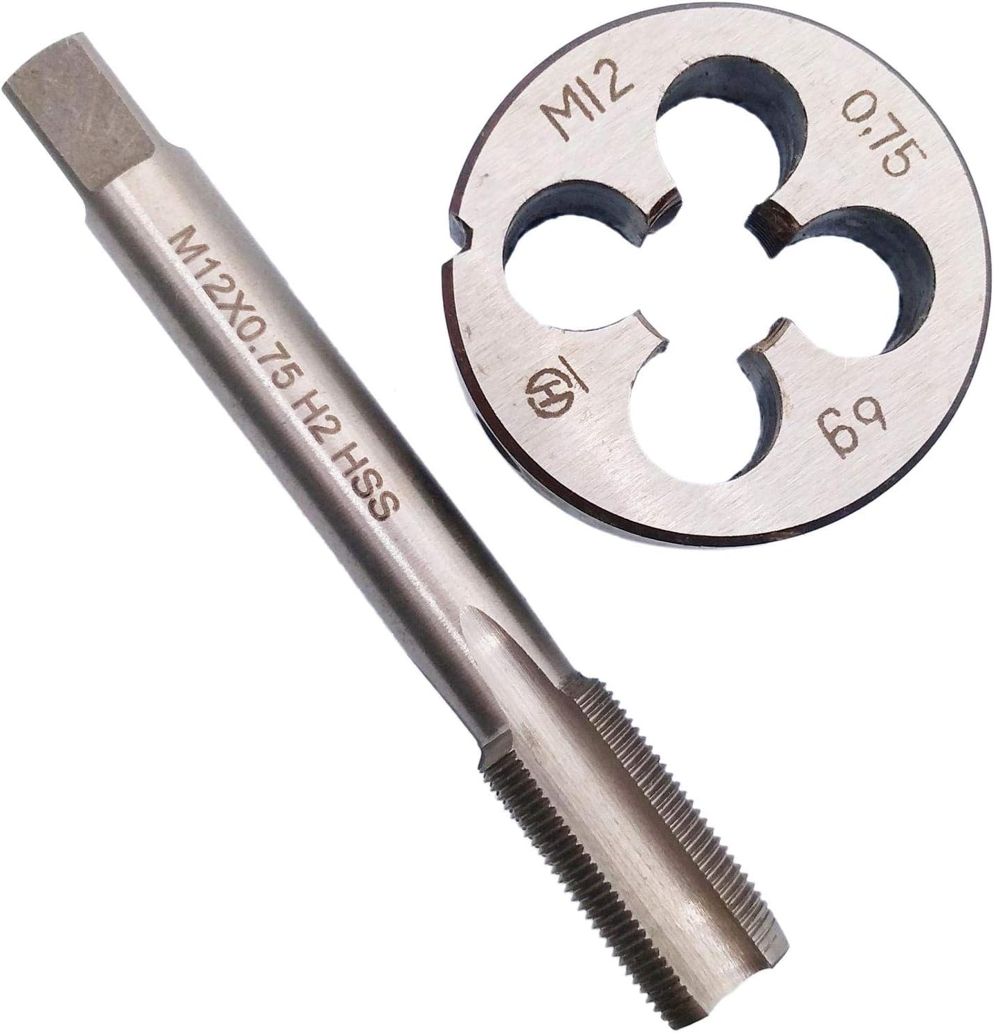 Hand Tap Taper ISO 529 A HSS-G Left Hand Thread - M 6 X 1.0 LH | VOE